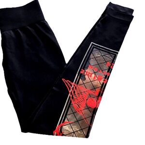 Civil Regime No Tomorrow Sacrifice Kelly Seamless Scrunch Leggings Black Large